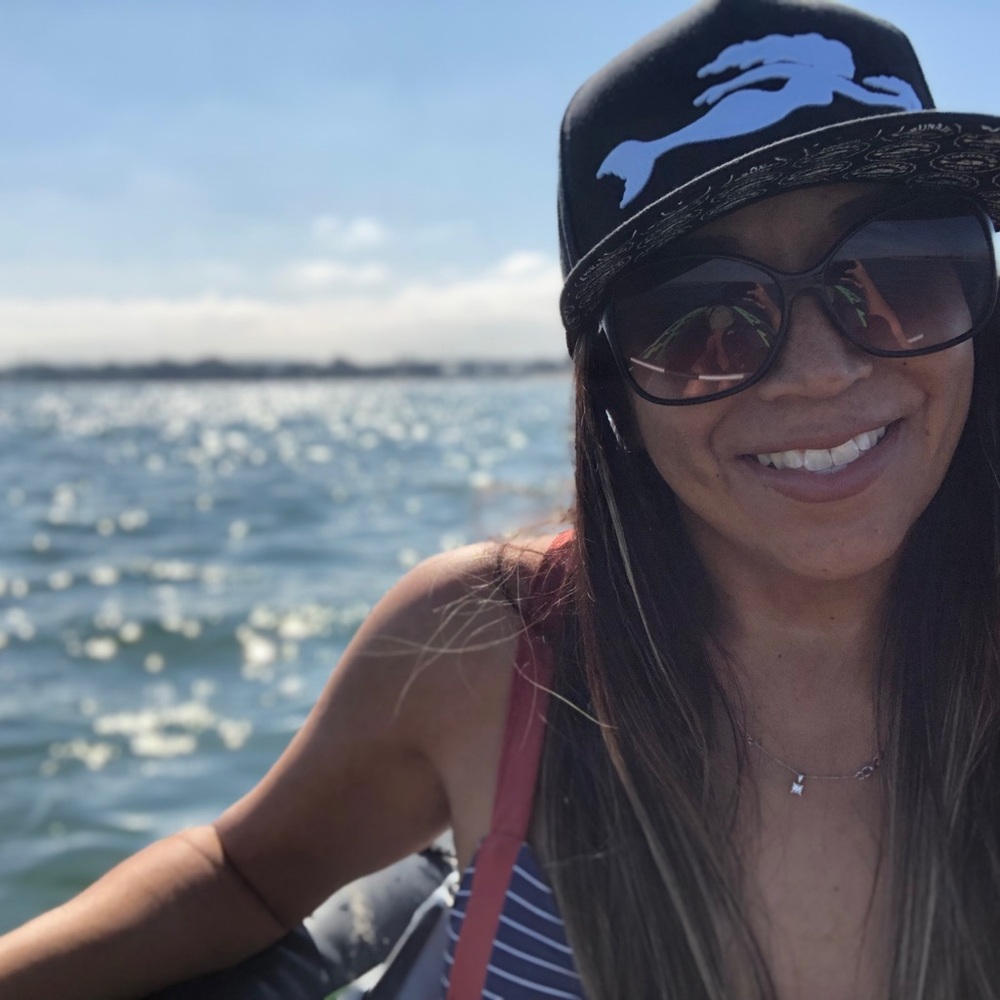 Meet your Posher, Lisa